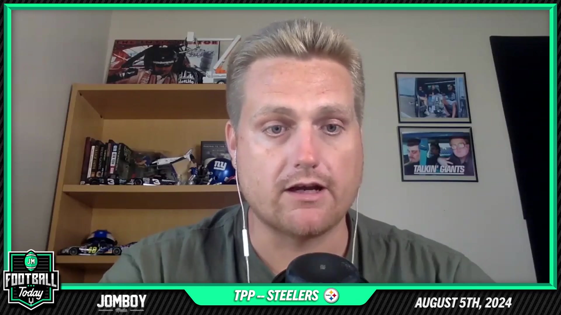 'Video thumbnail for Pittsburgh Steelers | 2024 Preview'