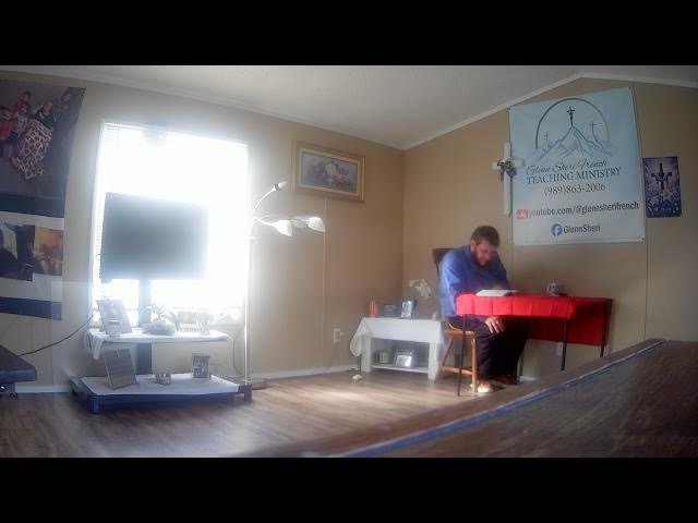 Video thumbnail for The Believer's Authority; Lesson 23; No New Testament model