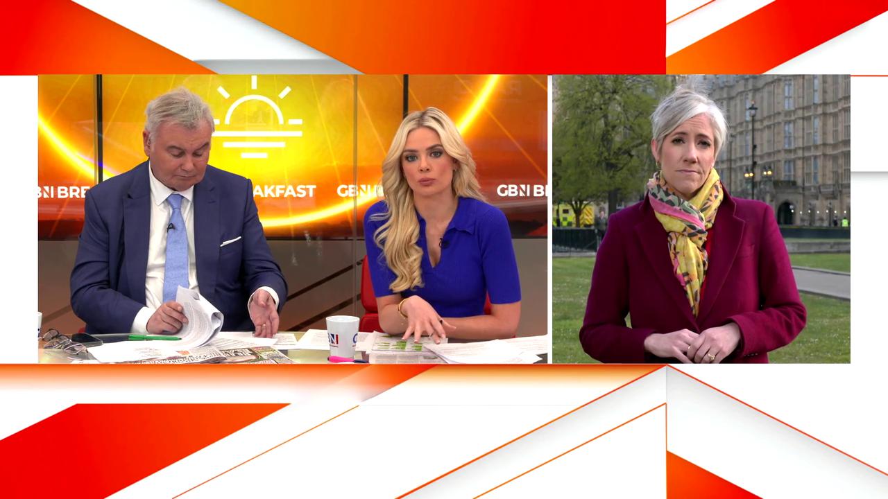 Video thumbnail for WATCH: ​​Daisy Cooper urges Chancellor to launch 'buy British' campaign: 'People want to do something!'