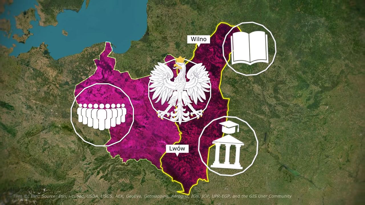 Video thumbnail for Poland's Borders Are Wrong