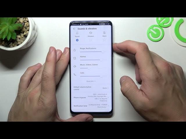 Video thumbnail for How to Change Volume Keys Control in HONOR Magic4 Lite – Change Volume Buttons Function