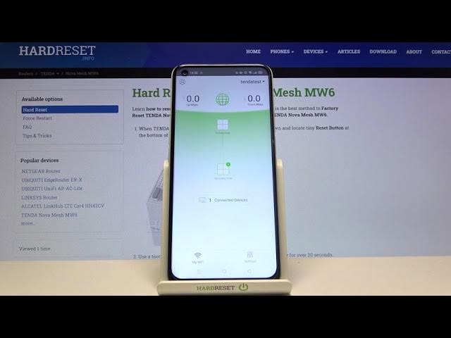 Video thumbnail for How to Enable Parental Control on TENDA Nova Mesh MW6 - Filter Content in Tenda WiFi app