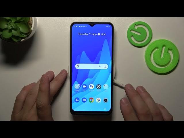 Video thumbnail for Does Realme Narzo 50i Prime Support Wireless Charging ?