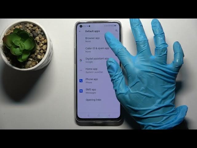 Video thumbnail for How to Change the Default Apps on the OPPO Reno6 5G