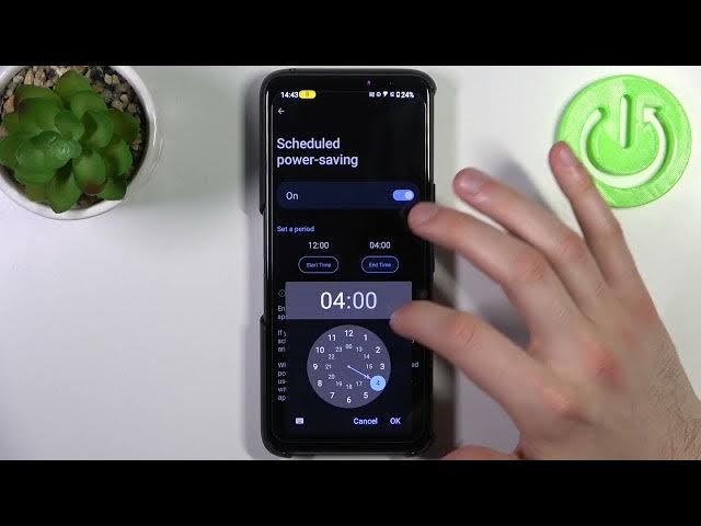 Video thumbnail for How to Enter Power Saving Mode on ASUS ROG Phone 6D | Extend Battery Life