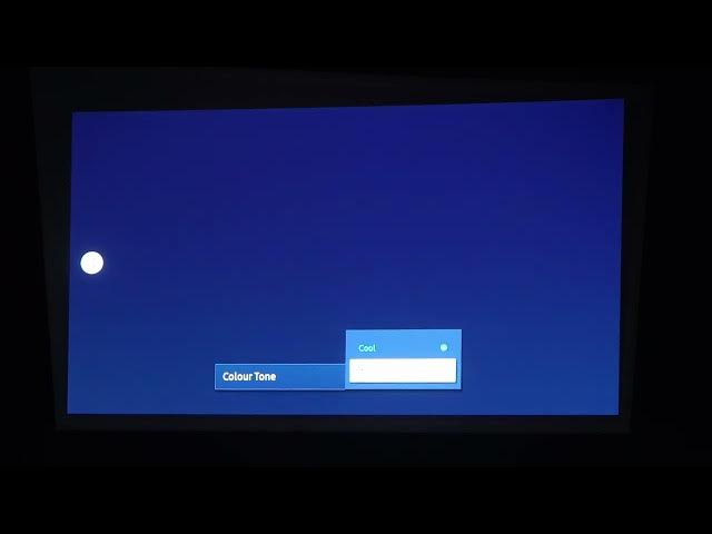 Video thumbnail for How To Change Colour Tone on SAMSUNG The Freestyle Projector -