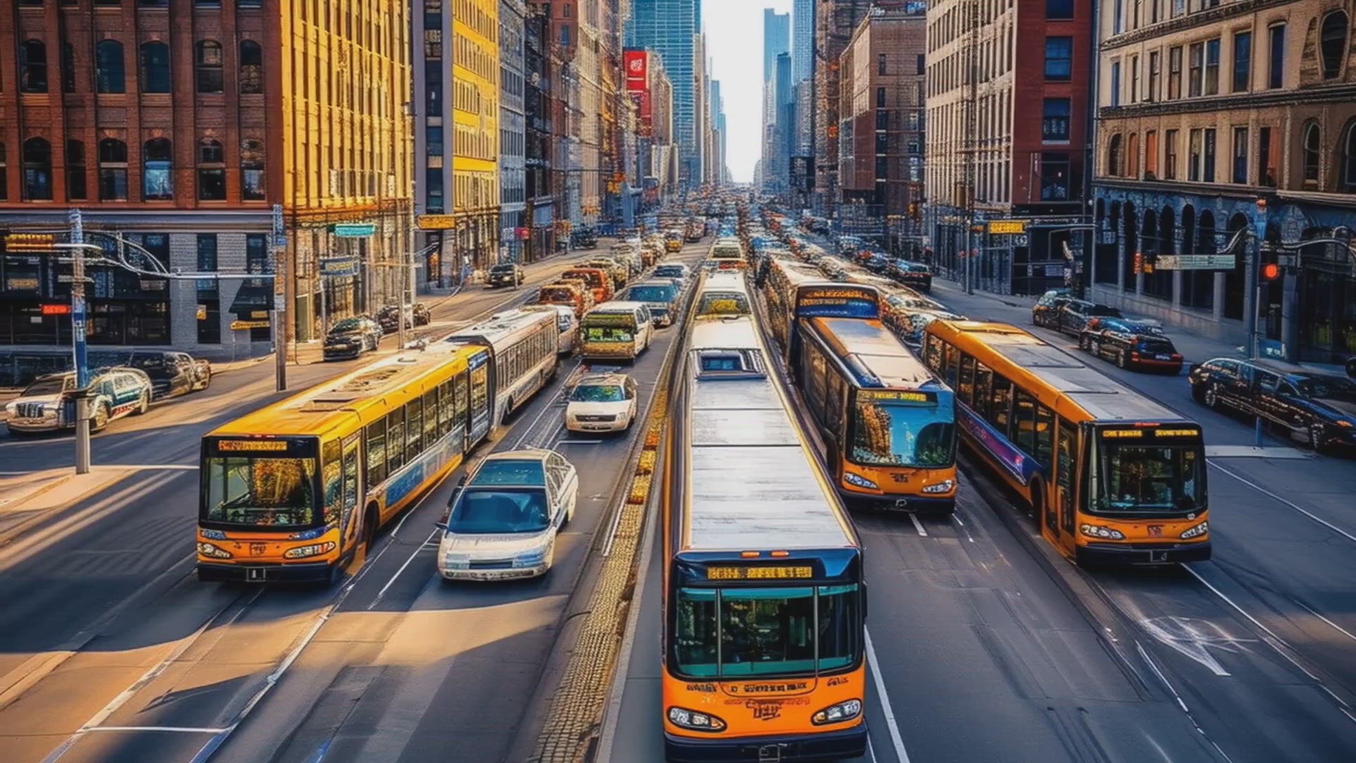 'Video thumbnail for Navigating Chicago's Vibrant Bus System: Your Guide to Seamless Transit'