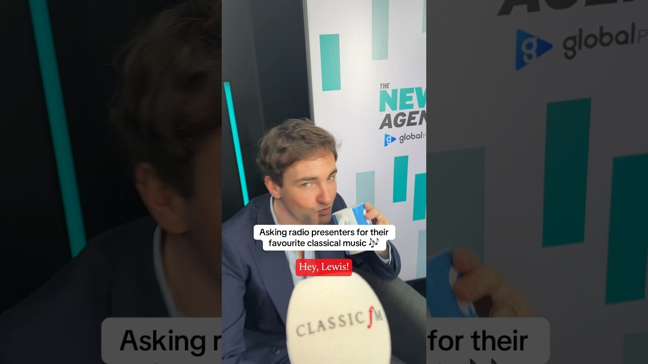 Video thumbnail for What’s your favourite piece of classical music?