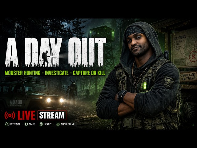 Video thumbnail for This Emergency Trip To Hell Almost Killed Me! A DAY OUT | Playthrough #adayout