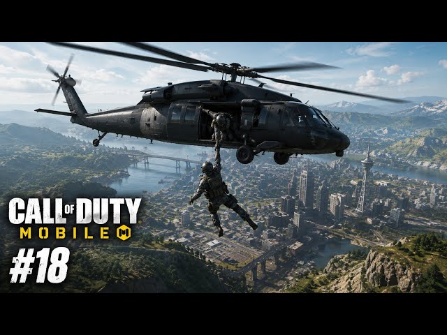 Video thumbnail for Call of Duty Mobile Ranked Match Gameplay Hindi | CODM Pro Tips & Tricks