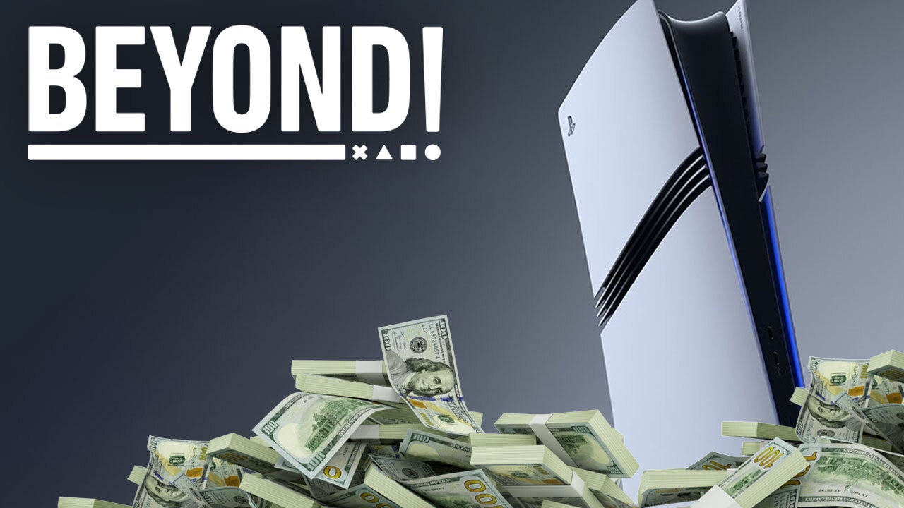 Video thumbnail for If a PS5 Pro is $900, What Does This Mean for PlayStation 6? - Beyond 940