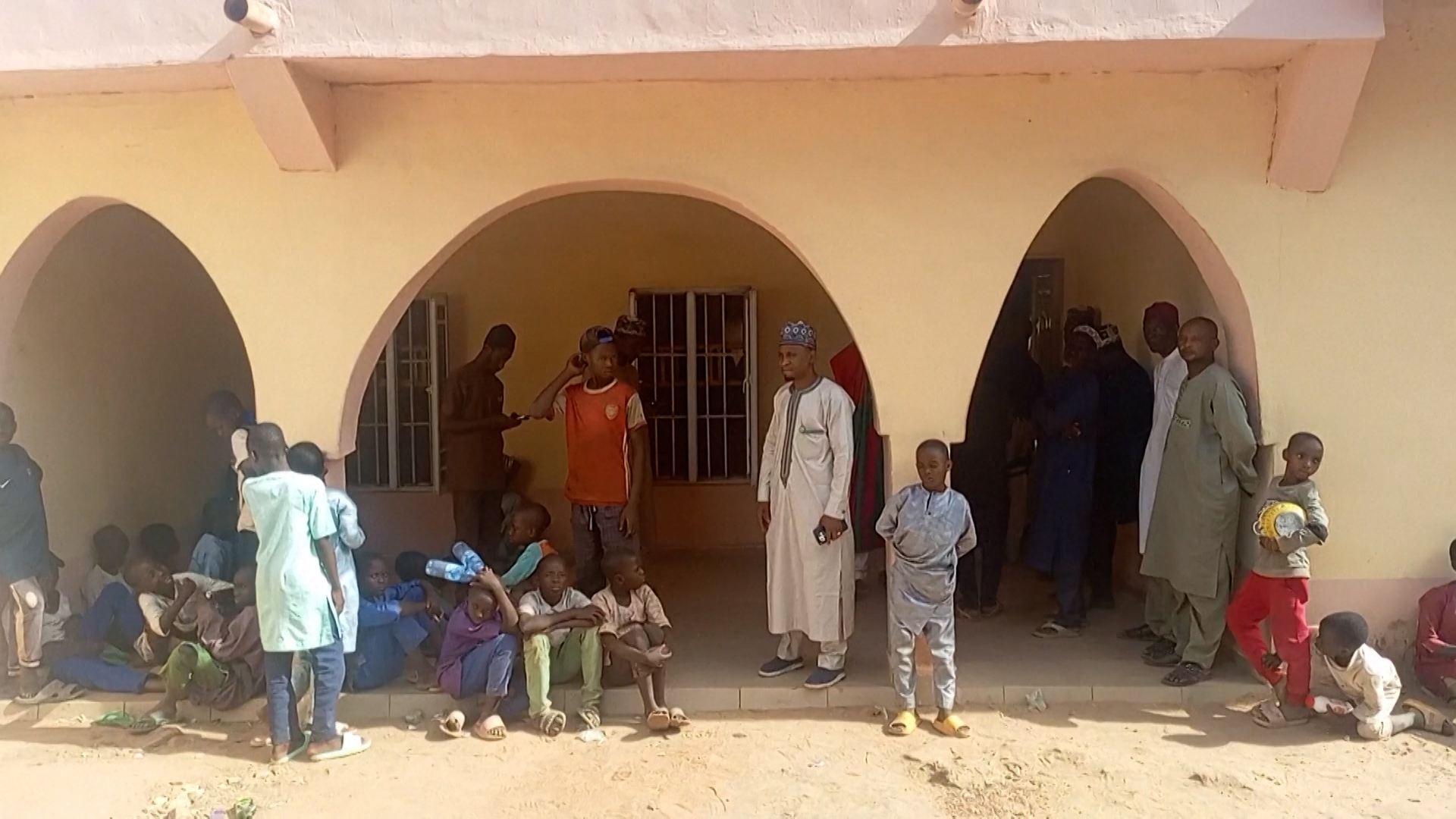 Video thumbnail for Gunmen kill nearly 200 people in Nigeria