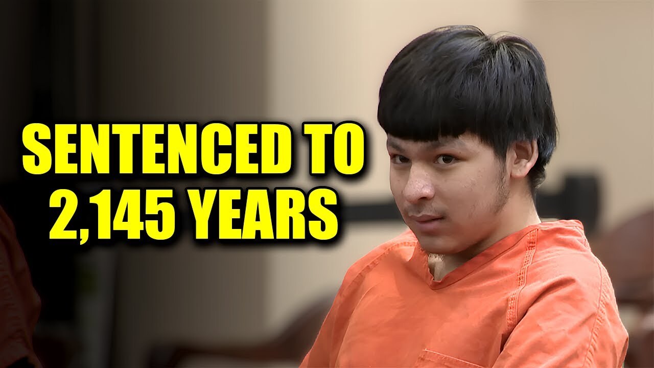 Video thumbnail for 5 CRAZIEST Sentences Of All Time