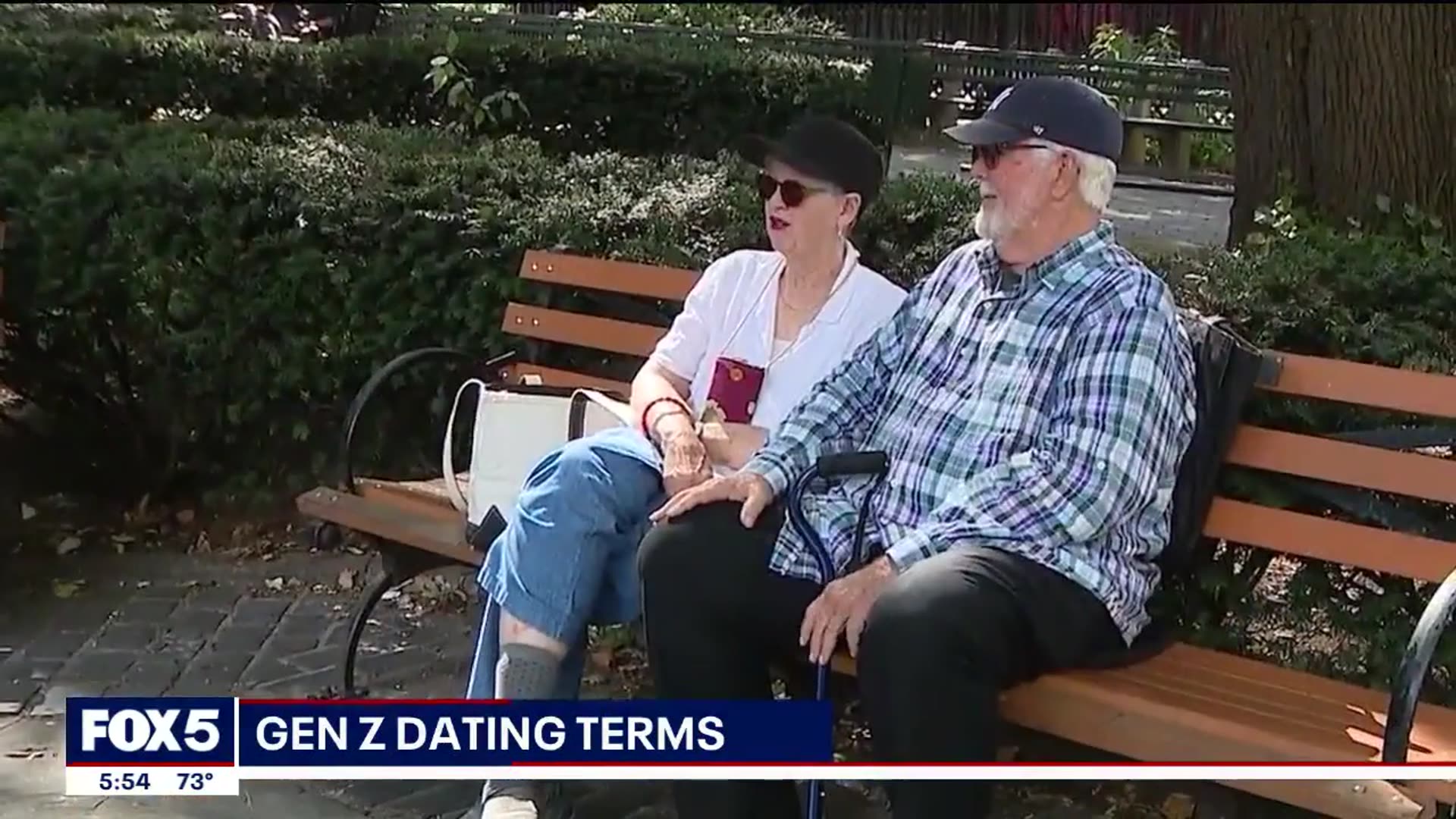 'Video thumbnail for Gen-Z dating terms broken down'