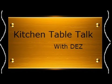Video thumbnail for Kitchen Table Talk