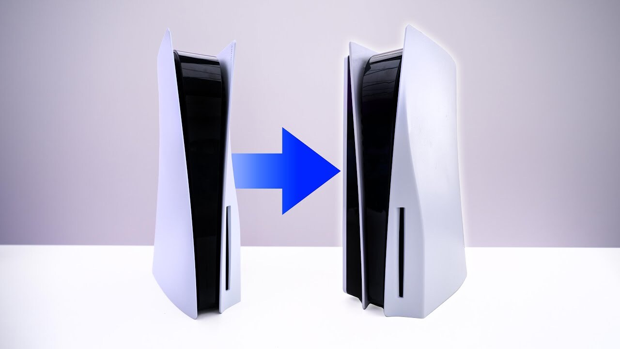 Video thumbnail for Sony PlayStation 5 Like You've Never Seen...