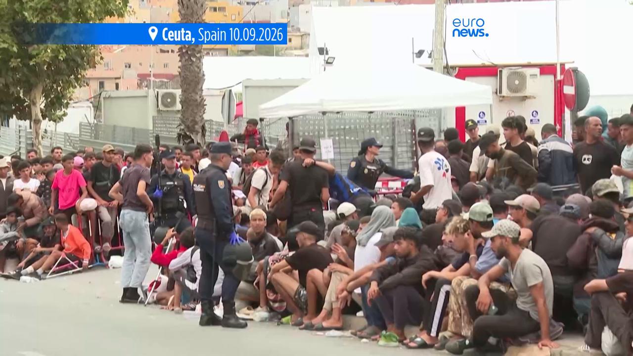 Video thumbnail for Spanish parliament backs granting citizenship to Western Saharans born during Spanish rule