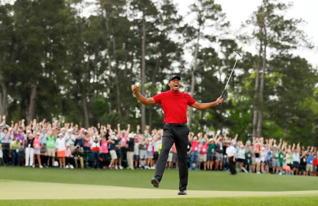 Video thumbnail for Why Tiger Woods Transcended Golf
