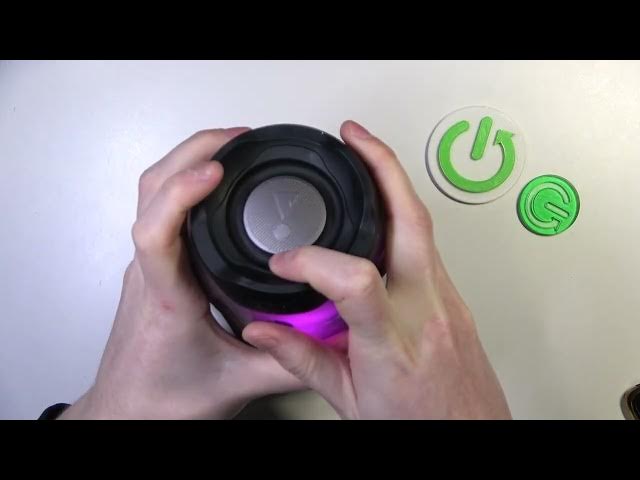 Video thumbnail for How To Locate Serial Number On JBL Pulse 4