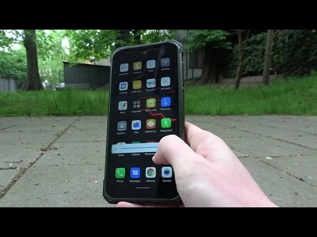 Video thumbnail for Doogee S86 Pro - Outdoor Display Brightness Review & Test