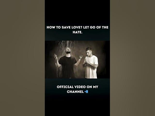 Video thumbnail for How To Save Love? ❤️