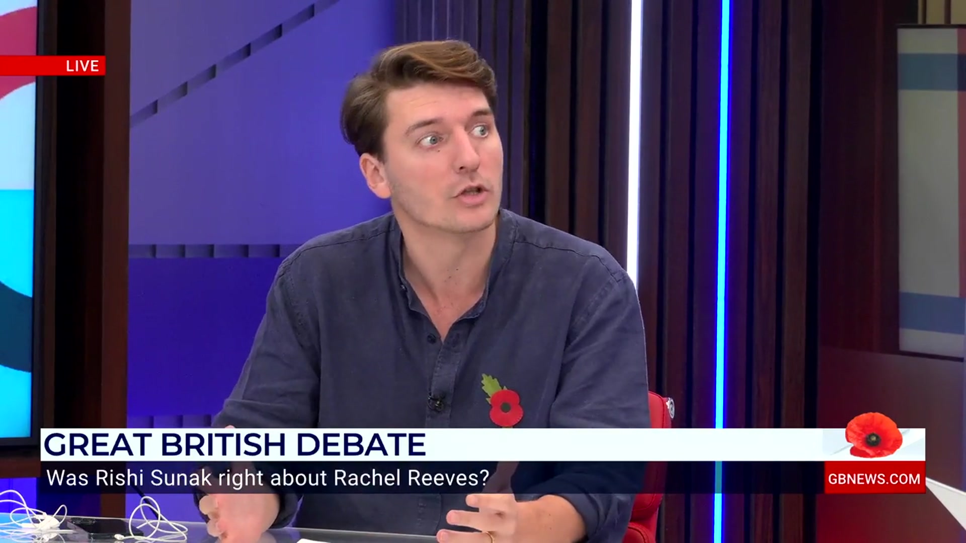 'Video thumbnail for WATCH: Rachel Reeves accused of 'lying to taxpayers' ahead of Budget'