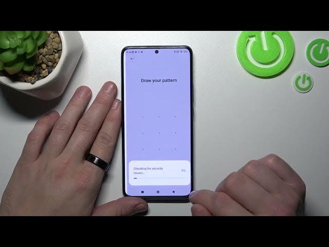 Video thumbnail for XIAOMI 12T PRO All Unlock Methods - Set Up Screen Lock Methods