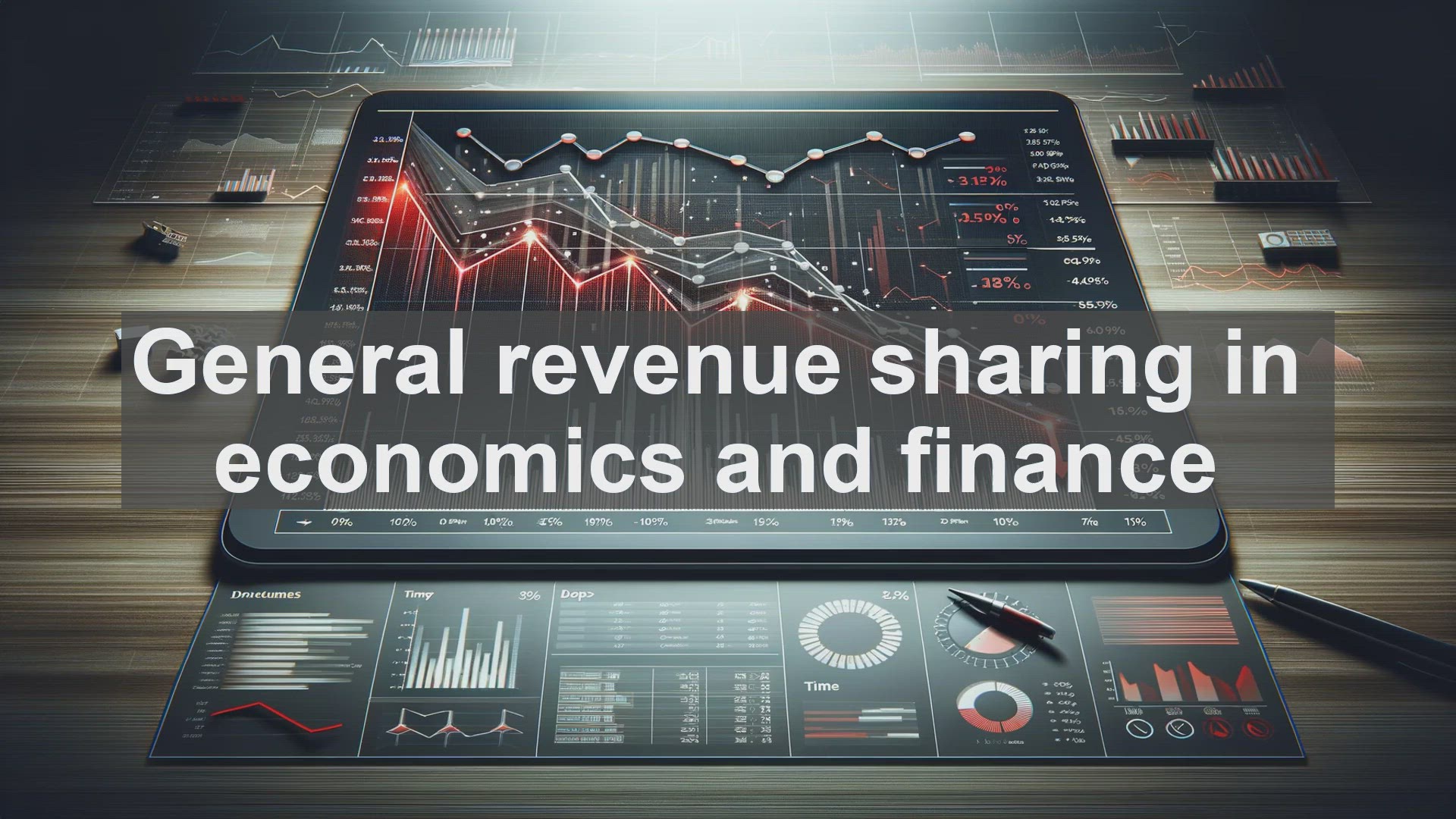 'Video thumbnail for General revenue sharing in economics and finance'