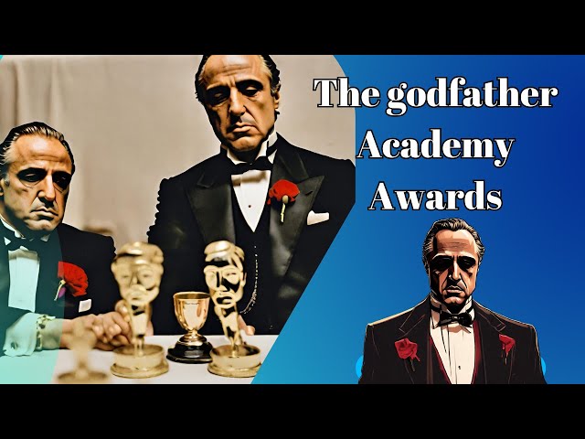 'Video thumbnail for The godfather Academy Awards: Oscar Glory-video'