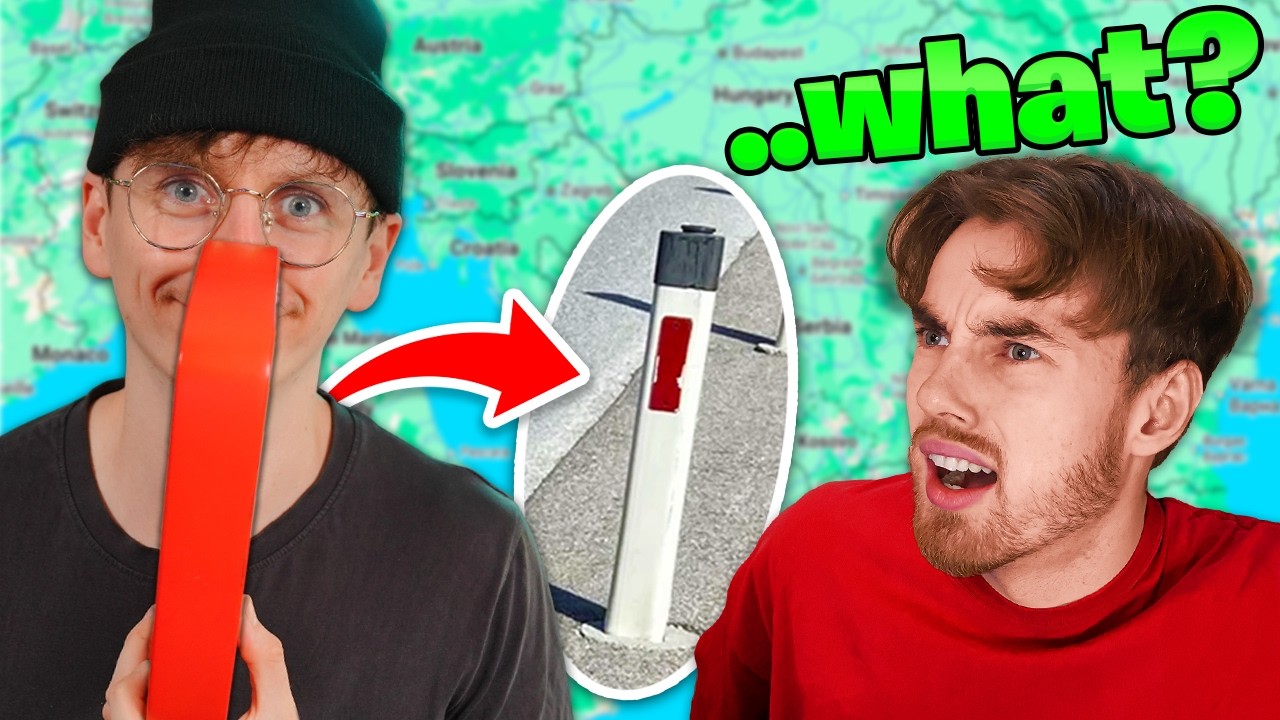 Video thumbnail for BLIND Geoguessr But I Literally Can't Talk