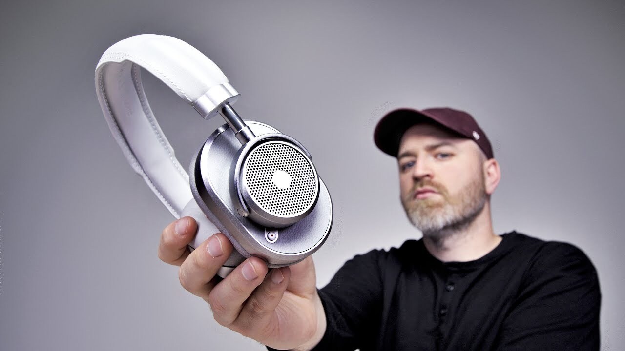 Video thumbnail for What Makes These Headphones So Expensive?