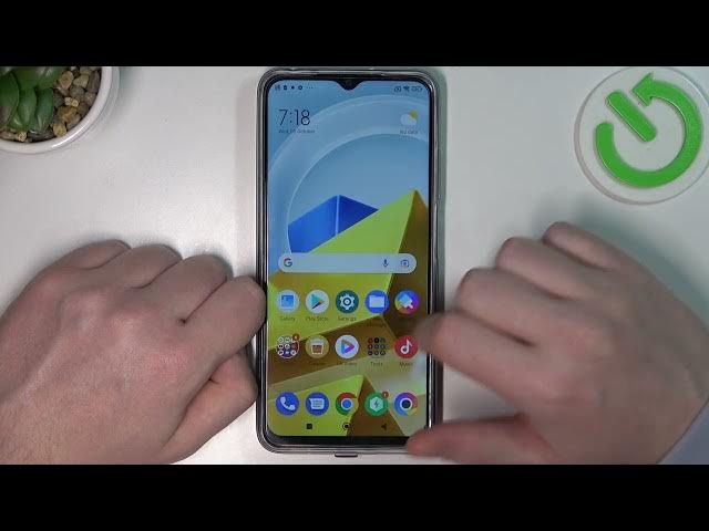 Video thumbnail for POCO M5 - Does It have Gorilla Glass