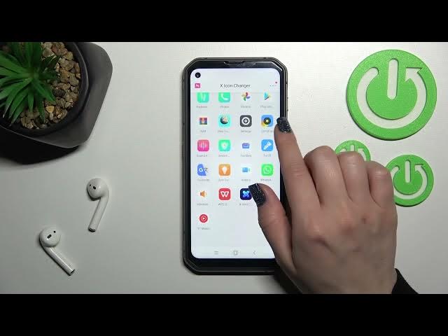 Video thumbnail for How To Change Icons Shape on BLACKVIEW BL6000 PRO - X Icon Changer
