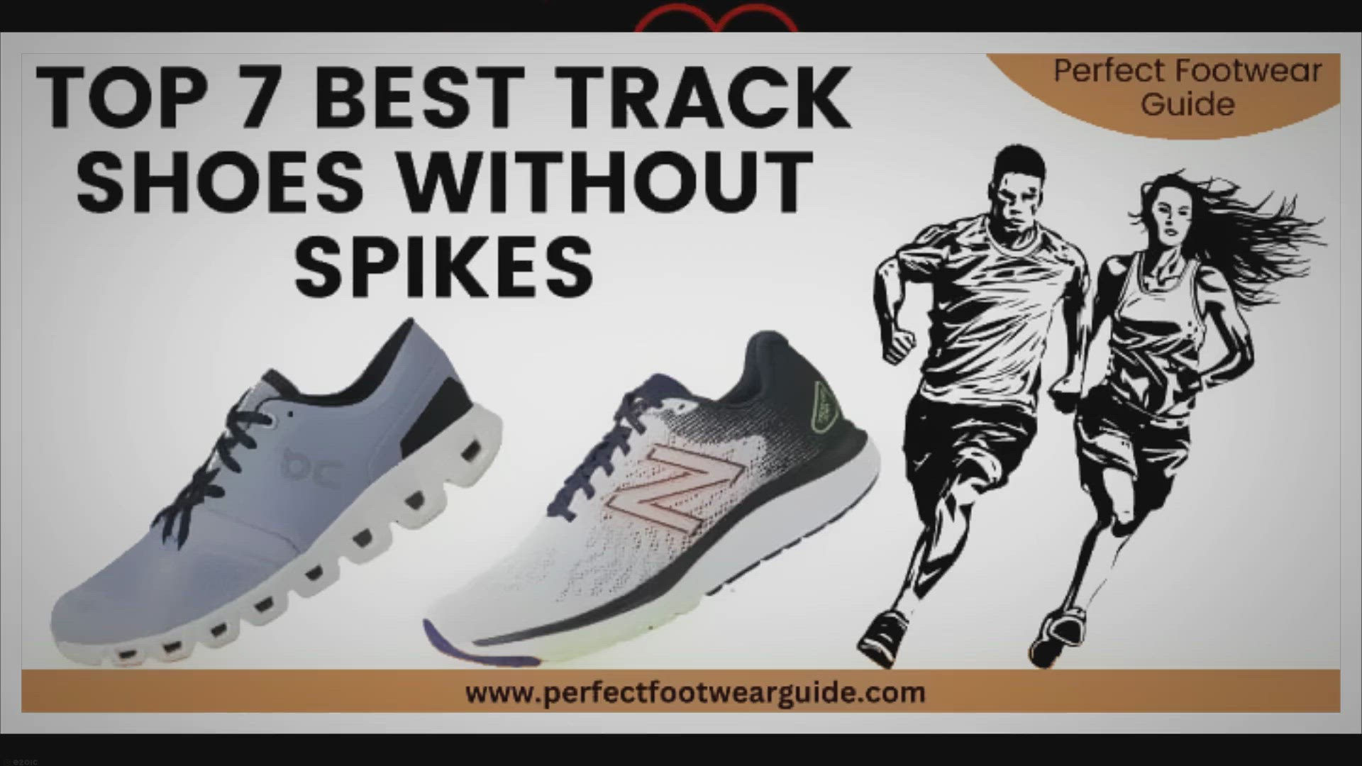 Video thumbnail for Top 7 Best Track Shoes Without Spikes - A Complete Guide