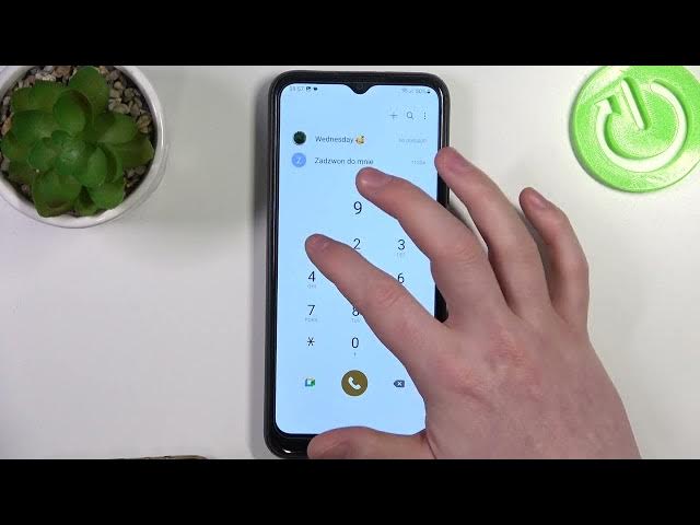 Video thumbnail for How To Call Emergency In USA SAMSUNG Galaxy A03? - Emergency Number