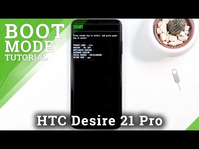 Video thumbnail for Boot Mode in HTC Desire 21 Pro – How to Enable Boot Mode Features?