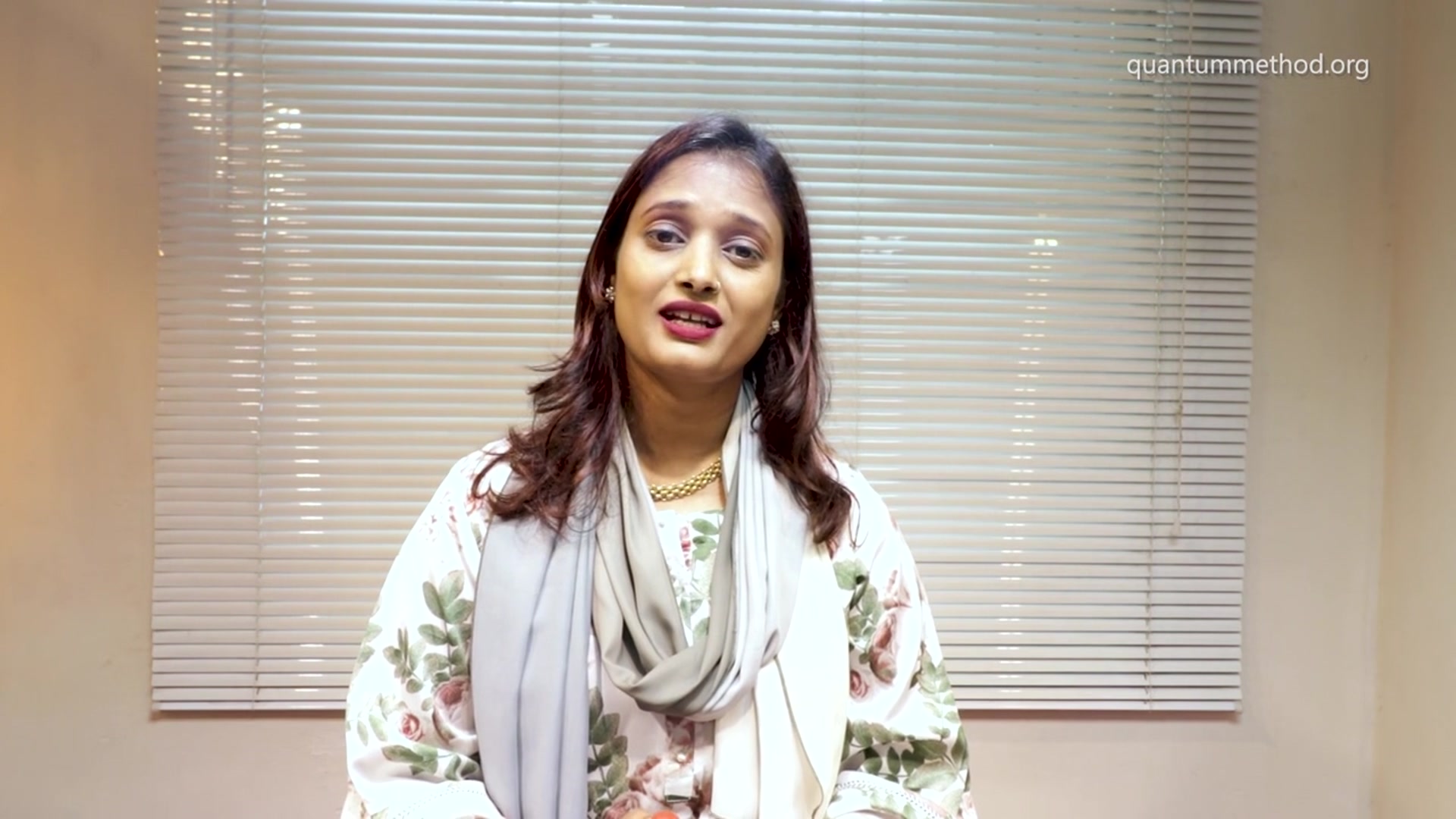 Video thumbnail for Prog_Gratitude Is Good Medicine: Insights by Dr. Tazia on Healing Through Thankfulness