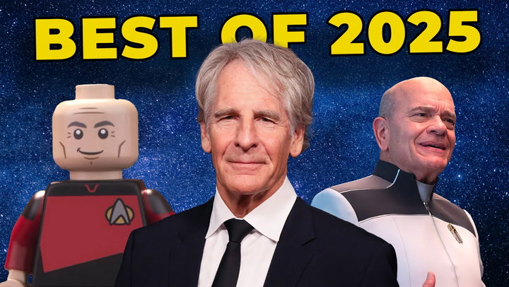 Video thumbnail for 10 Greatest Star Trek Moments In 2025