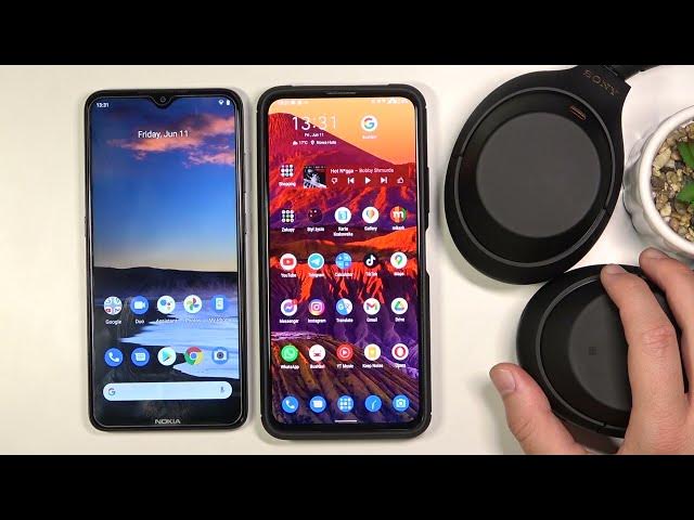 Video thumbnail for How to Connect Sony WH-1000XM4 with 2 Devices Simultaneously? Connect with 2 Devices - Multipoint