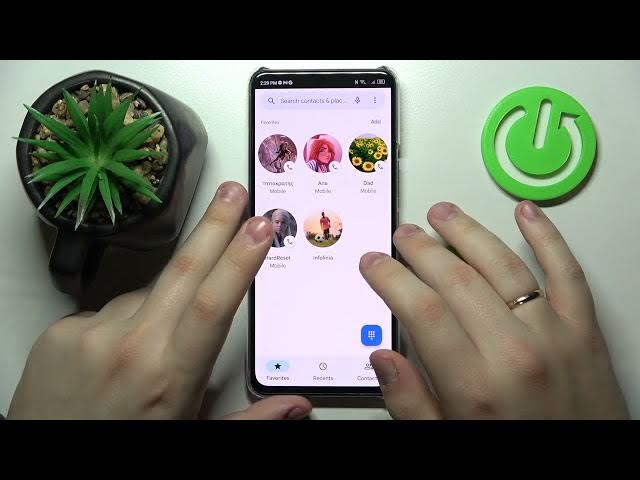 Video thumbnail for How to Turn On Speaker in ZTE Axon 30 – Call Speaker Option