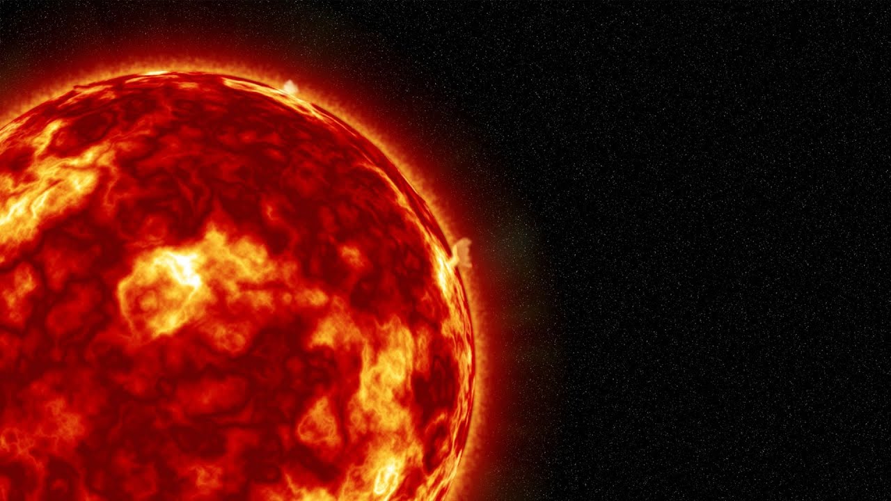 'Video thumbnail for Tormentas solares: qué son, cómo se producen; video blog'