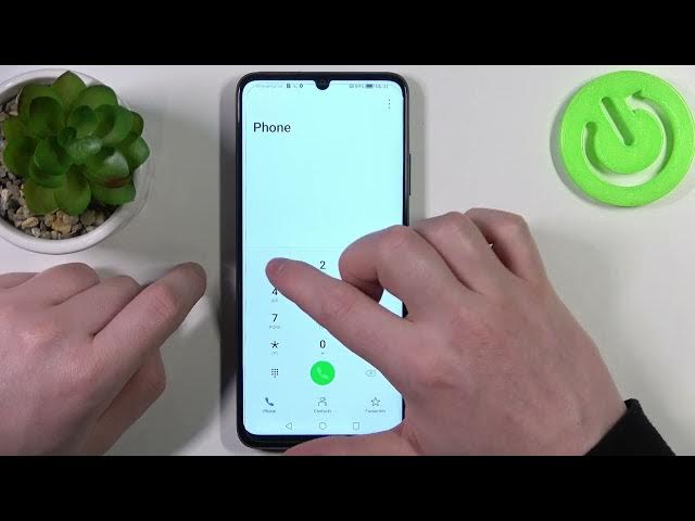 Video thumbnail for How to Reach an Emergency Helpline in Pakistan on a HONOR X7A