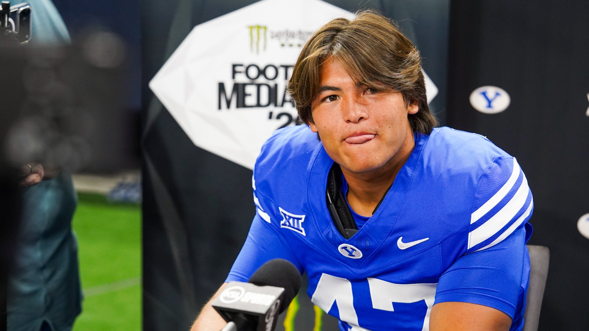 Video thumbnail for Rich Cirnimiello Picks BYU as National Title Dark-horse
