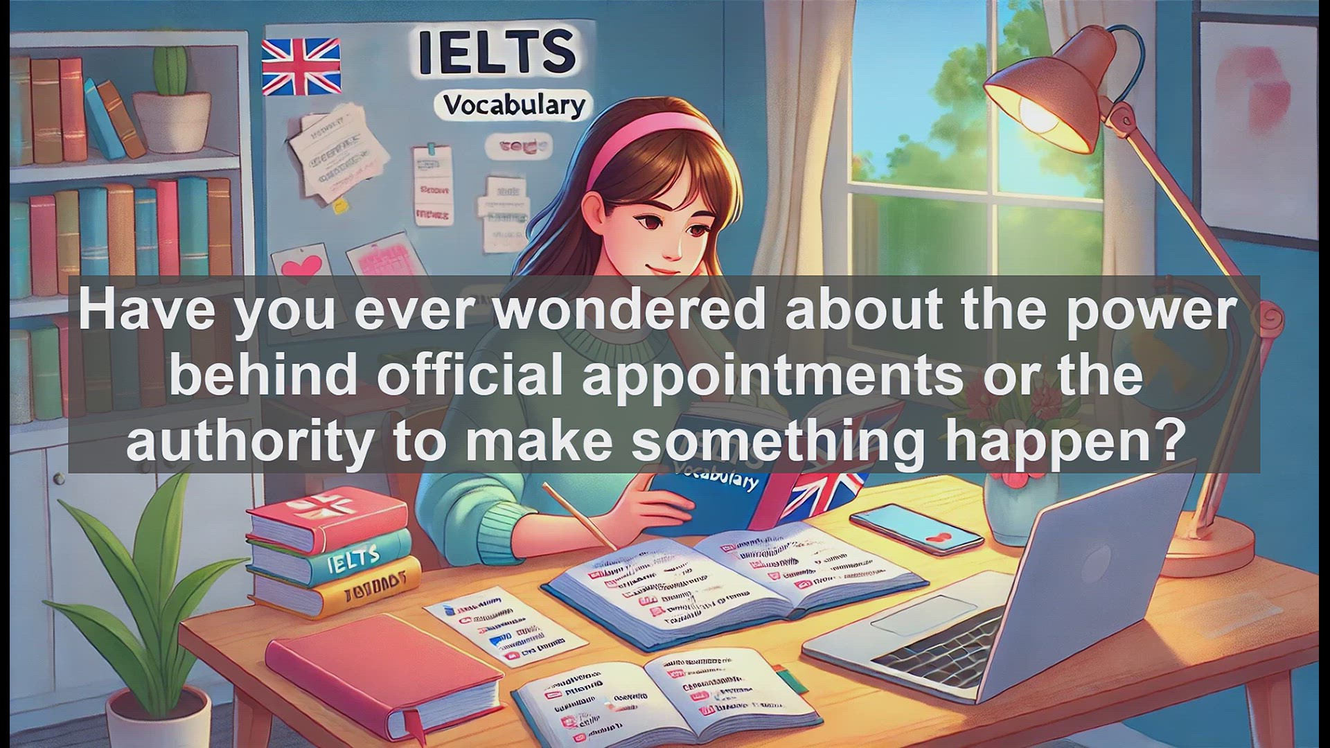 'Video thumbnail for 2000 Must Know IELTS 9.0 Vocabulary - Understanding 'Ordain': A Key Word for IELTS Success'
