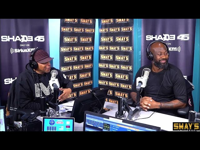 Video thumbnail for Chance the Rapper's Ghana Trip Changed My Life 🌍 | SWAY’S UNIVERSE