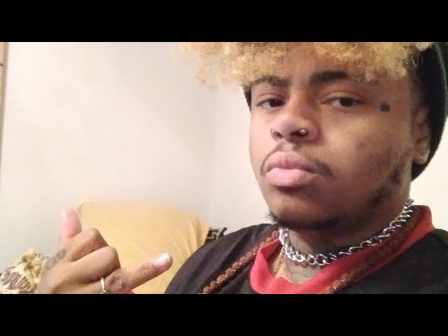 Video thumbnail for My throat tattoo: Blue Lotus