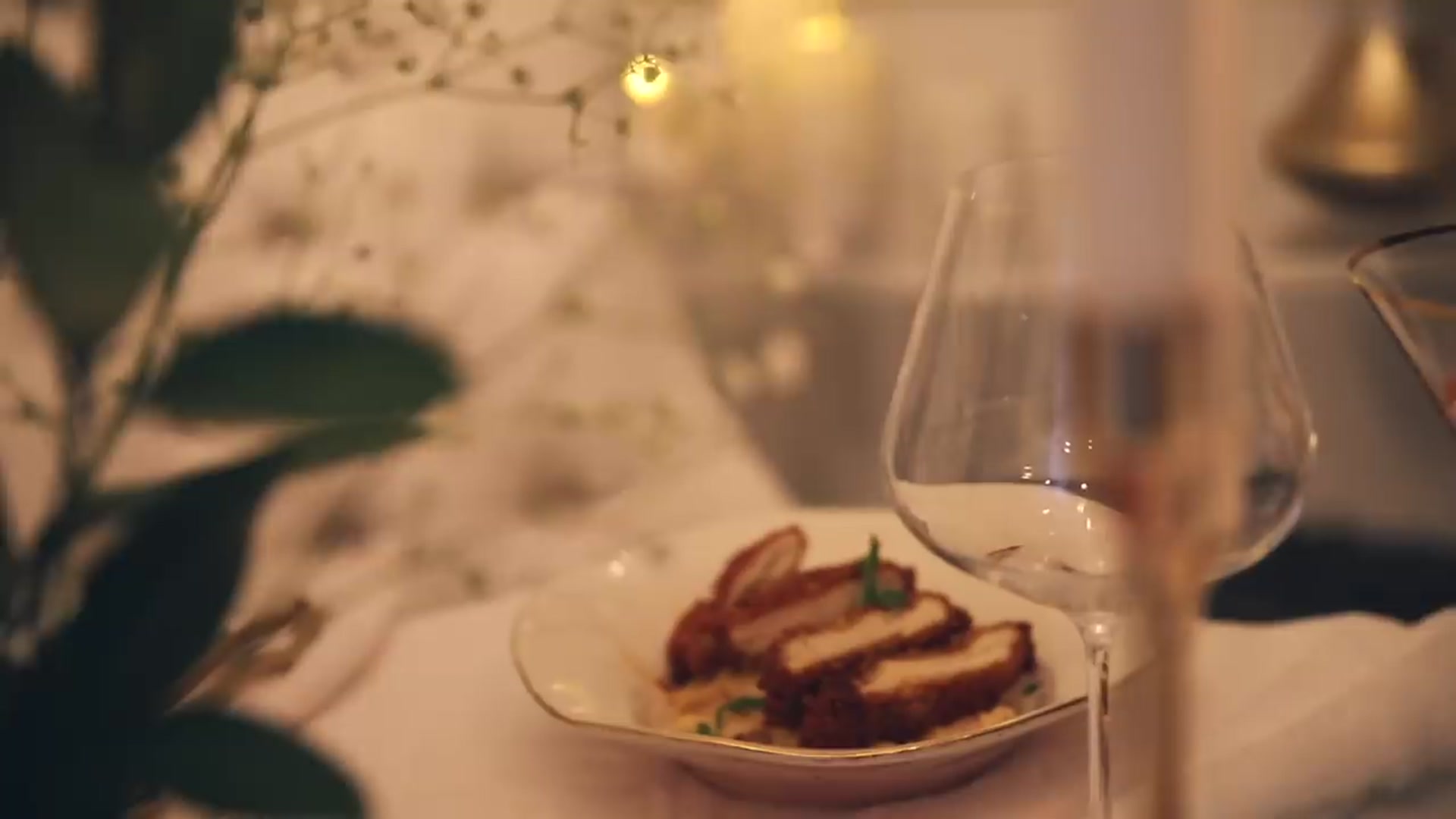 Video thumbnail for Romantic Dinner At Home   Lemon Truffle Alfredo  Pasta MissLizHeart(720P HD)