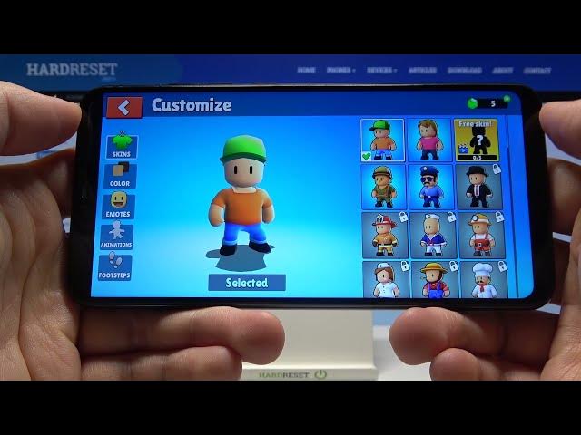 Video thumbnail for How to Connect Stumble Guys Account with Google Play Games? Link with Google Play Games