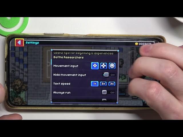 Video thumbnail for Coromon - How To Change Joystick Opacity