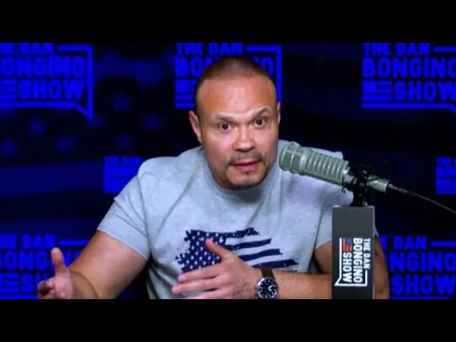 Video thumbnail for Dan Bongino Blockbuster On Trump Attack - 'My Source Says...'